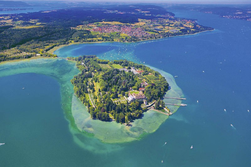 Insel Mainau